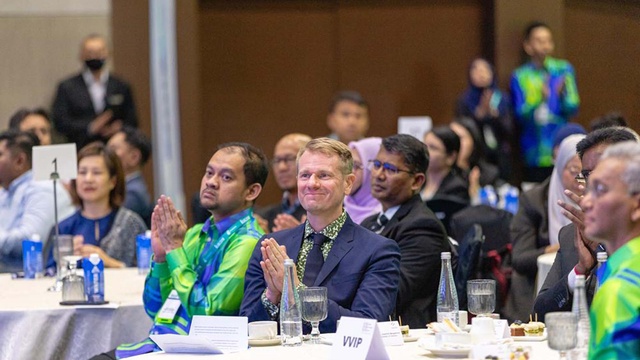 5th Green Logistics Partnership Conference 2023 — 34