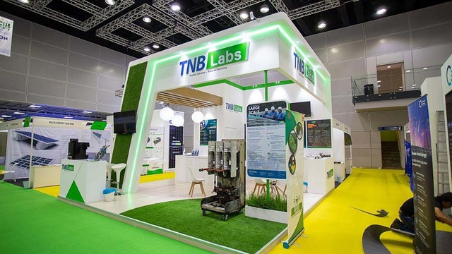 IGEM 2024 Booth — 137