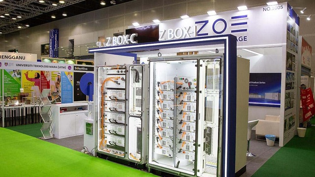 IGEM 2024 Booth — 16