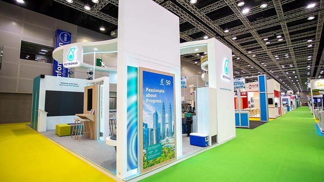 IGEM 2024 Booth — 182