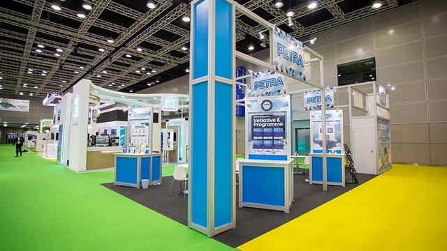 IGEM 2024 Booth — 144