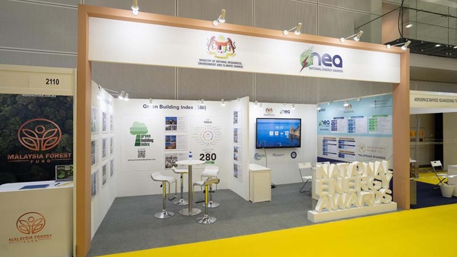 IGEM 2023 Exhibition Booths — 22