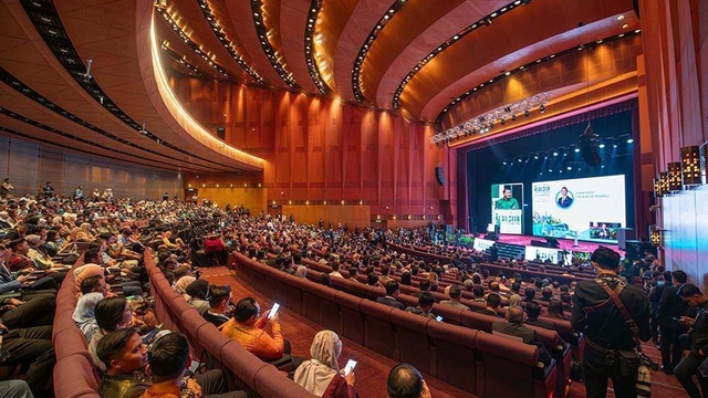 IGEM 2024 Opening — 39