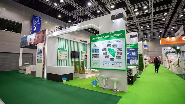 IGEM 2024 Booth — 156