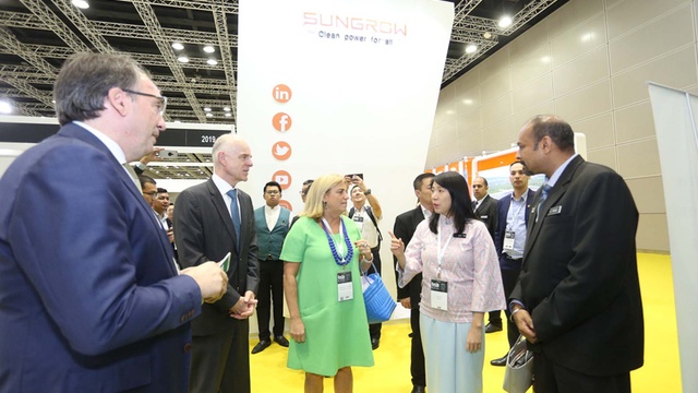 IGEM 2019 Day 1 — 19
