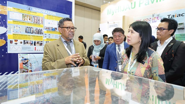 IGEM 2019 Day 2 — 68