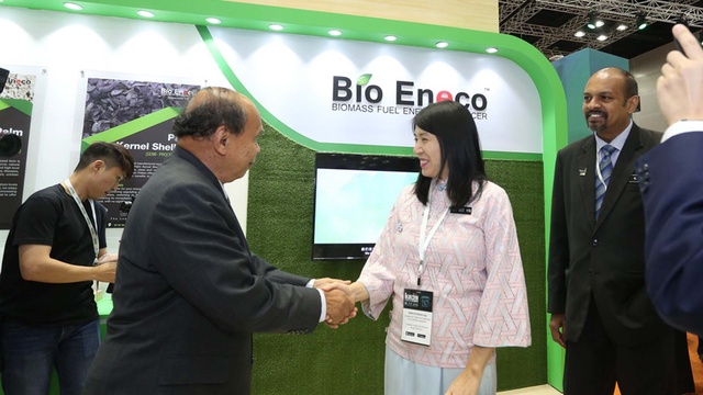 IGEM 2019 Day 1 — 37