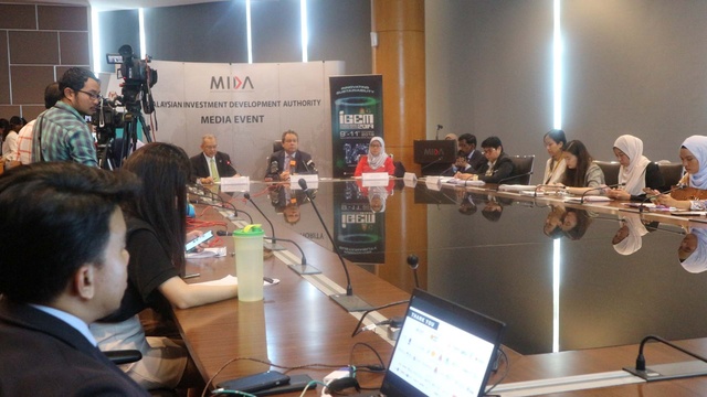 Press Conference IGEM 2019 with MIDA — 6