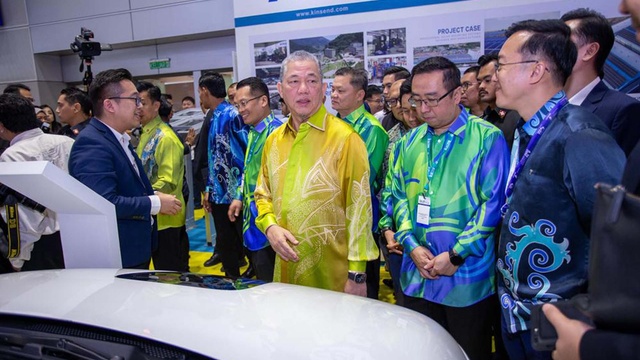 IGEM 2023 Visitors & Exhibitors Album 1 — 70