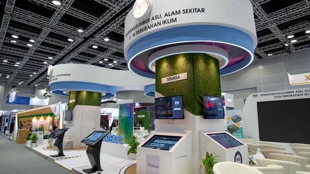 IGEM 2023 Exhibition Booths — 67