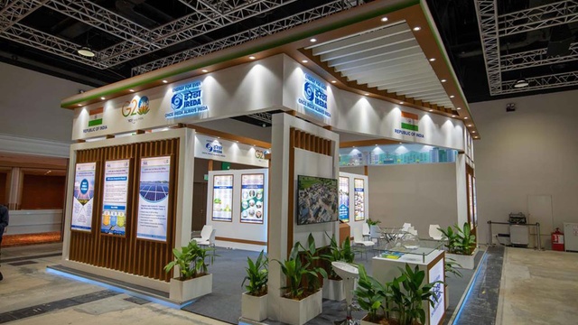 IGEM 2023 Exhibition Booths — 55