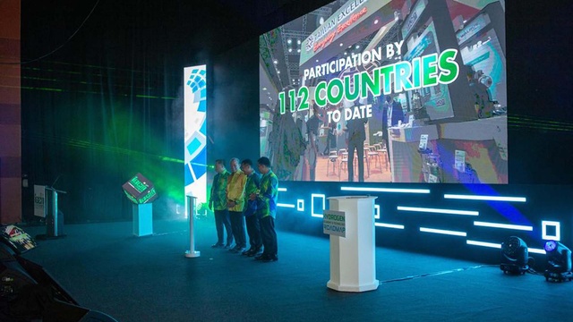 Opening Ceremony — 101
