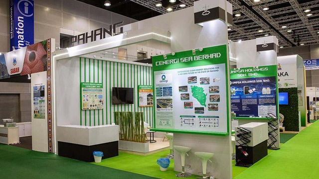 IGEM 2024 Booth — 23