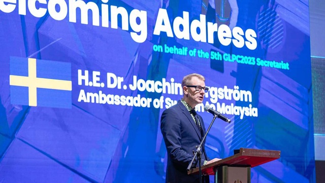 5th Green Logistics Partnership Conference 2023 — 44