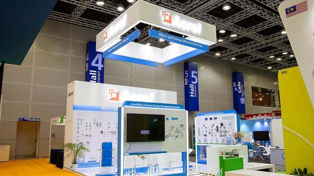 IGEM 2024 Booth — 83