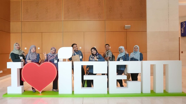 IGEM 2019 Day 3 — 115