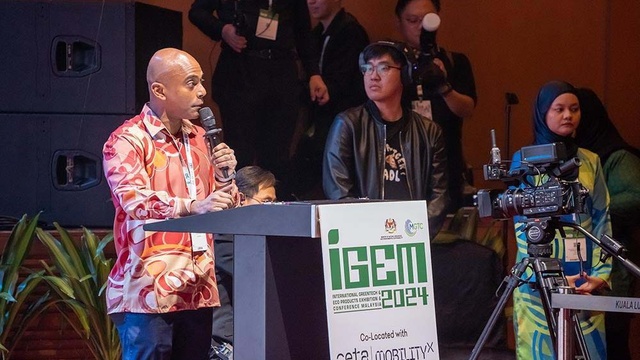 IGEM 2024 Opening — 78