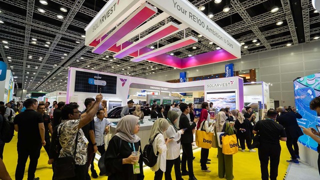 IGEM 2023 Visitors & Exhibitors Album 1 — 22