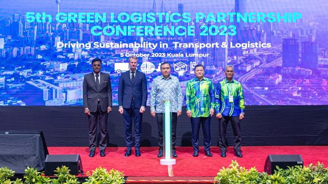 5th Green Logistics Partnership Conference 2023 — 6