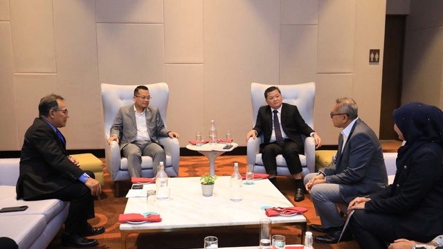 Majlis Pra-Pelancaran International Greentech & Eco Products Exhibition & Conference Malaysia (IGEM) — 36