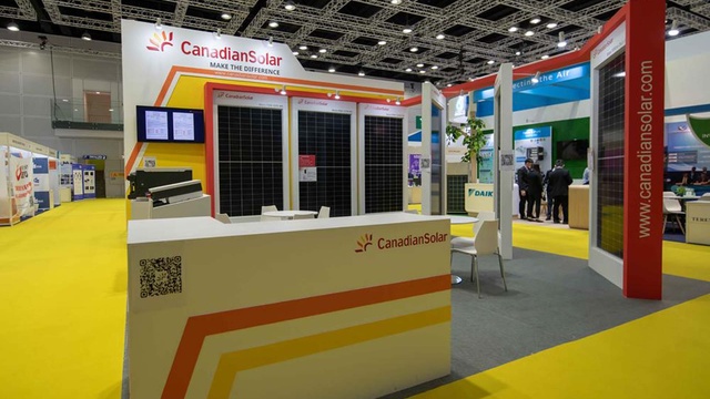 IGEM 2023 Exhibition Booths — 64