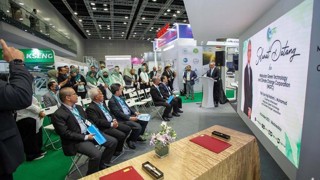 IGEM 2023 Visitors & Exhibitors Album 1 — 148