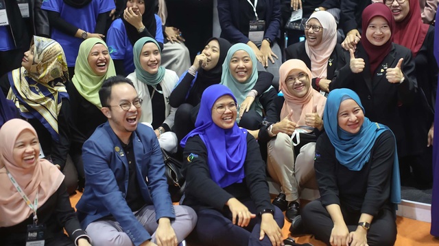 IGEM 2019 Day 3 — 72