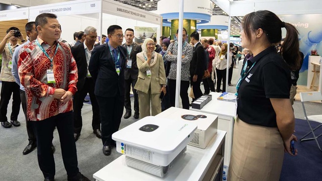 IGEM 2023 Visitors & Exhibitors Album 2 — 64