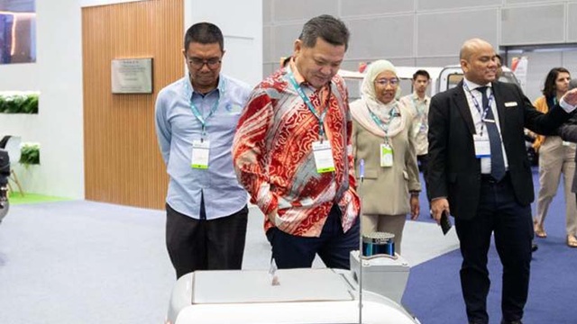 IGEM 2023 Visitors & Exhibitors Album 2 — 36
