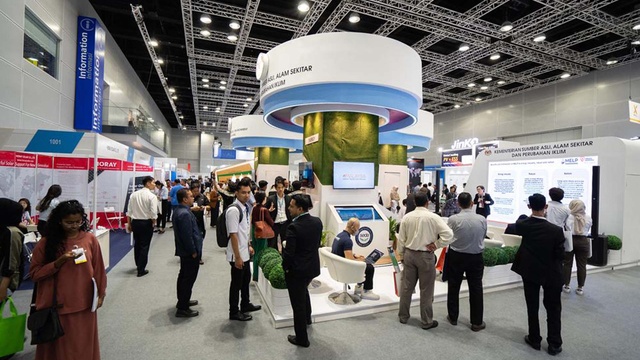 IGEM 2023 Visitors & Exhibitors Album 2 — 9