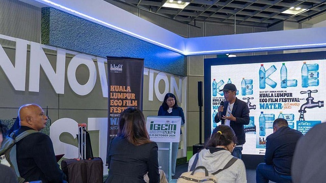 IGEM 2024 DAY 3 VIP Visit — 109