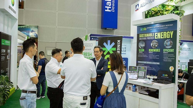 IGEM 2024 Hall 1,2,3,4,5 — 18