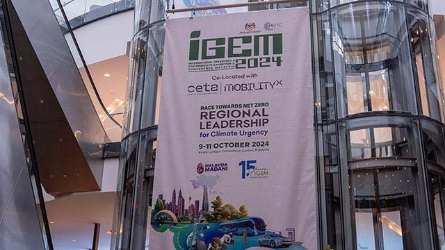 IGEM 2024 Branding — 2