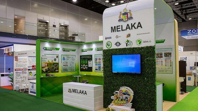 IGEM 2024 Booth — 22