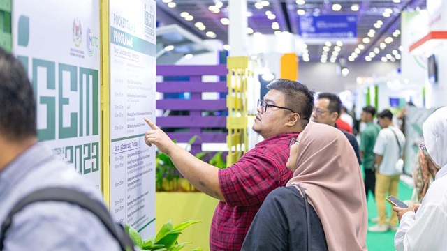 IGEM 2023 Visitors & Exhibitors Album 1 — 98