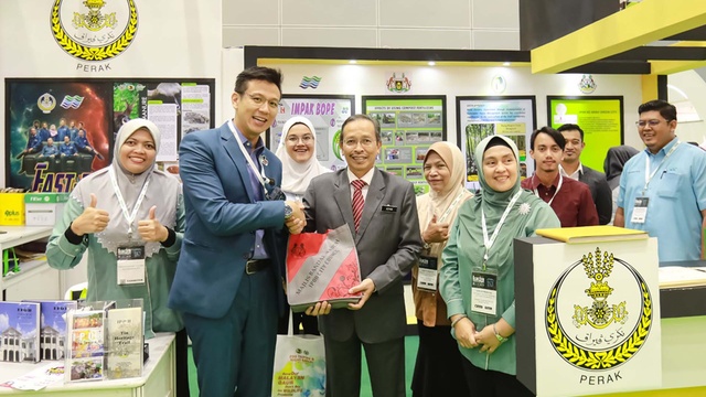 IGEM 2019 Day 3 — 35