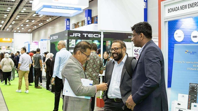 IGEM 2024 Hall 1,2,3,4,5 — 53