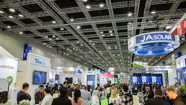 IGEM 2024 Hall 1,2,3,4,5 — 20