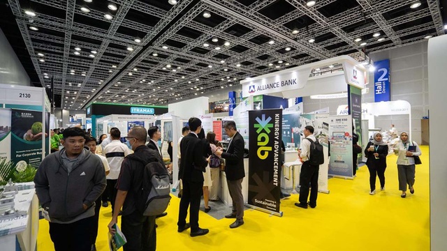 IGEM 2023 Visitors & Exhibitors Album 1 — 23