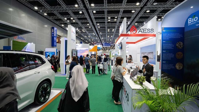 IGEM 2023 Visitors & Exhibitors Album 2 — 31