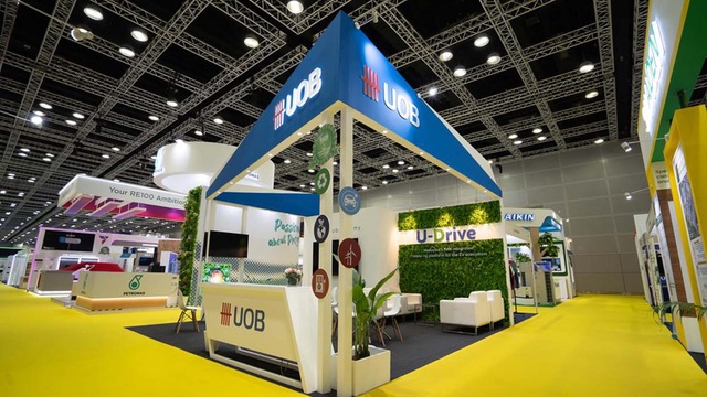 IGEM 2023 Exhibition Booths — 28