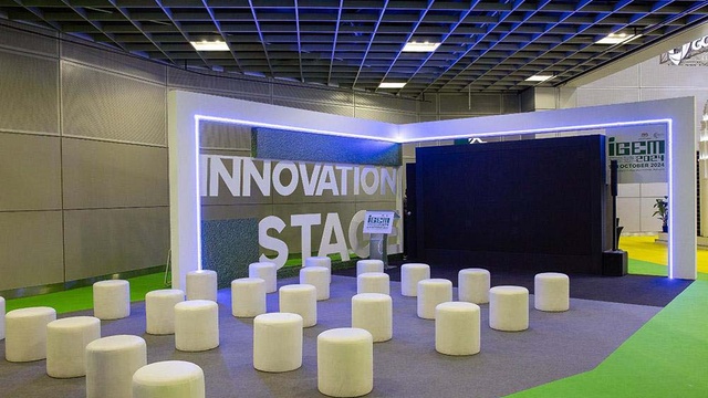 IGEM 2024 Booth — 43