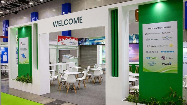 IGEM 2024 Booth — 72