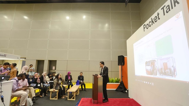 IGEM 2019 Day 3 — 121