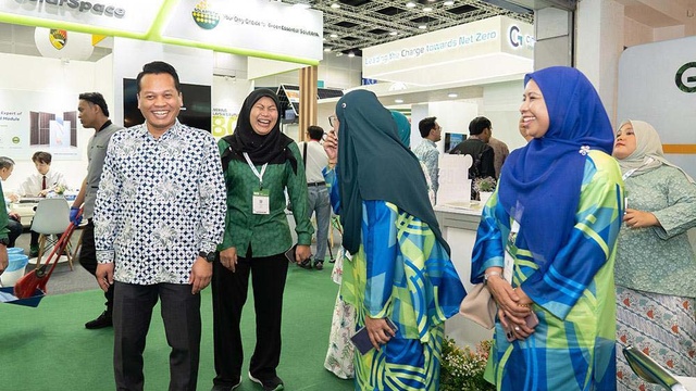 IGEM 2024 Hall 1,2,3,4,5 — 89