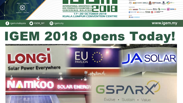 IGEM Daily 2018