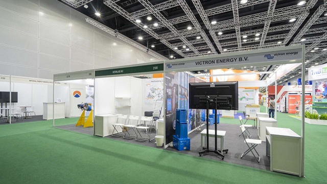 Booth Interior — 20