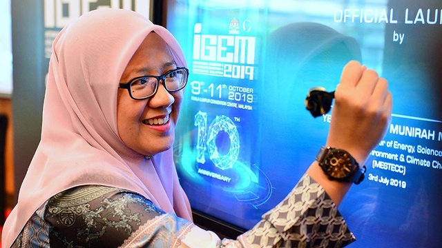 3rd July 2019 : Softlaunch of IGEM 2019 at KLCC — 9