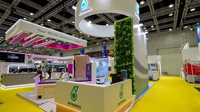 IGEM 2023 Exhibition Booths — 56