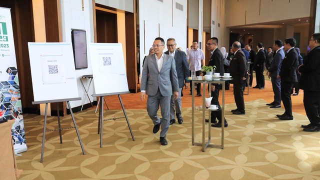 Majlis Pra-Pelancaran International Greentech & Eco Products Exhibition & Conference Malaysia (IGEM) — 38